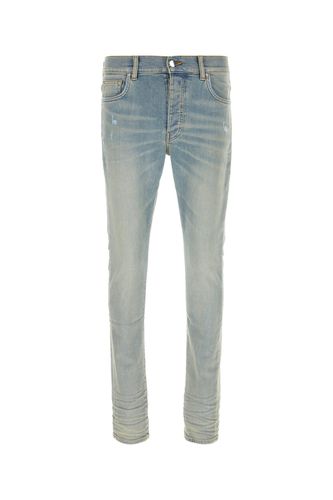 STACK JEAN-31 Nd Amiri Male - Amiri - Modalova