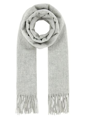 PLAIN WIDE SCARF-TU Male - Johnstons Of Elgin - Modalova