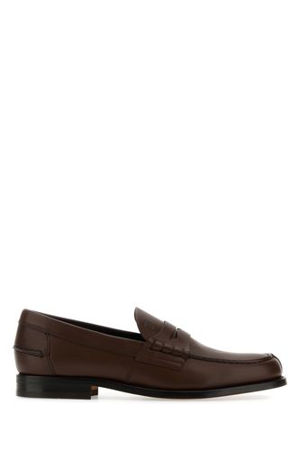 MOCASSINO CUOIO 26C-5 Nd Tod's Male - Tod's - Modalova