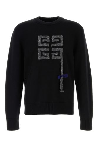 CREW NECK SWEATER-S Male - Givenchy - Modalova