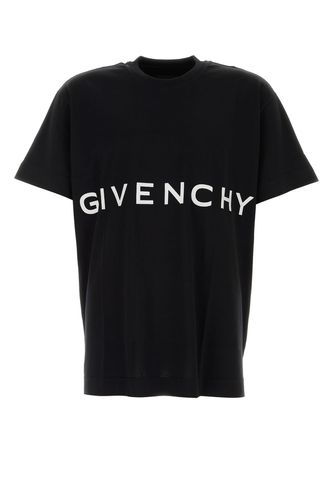 OVERSIZED FIT T-SHIRT-S Male - Givenchy - Modalova