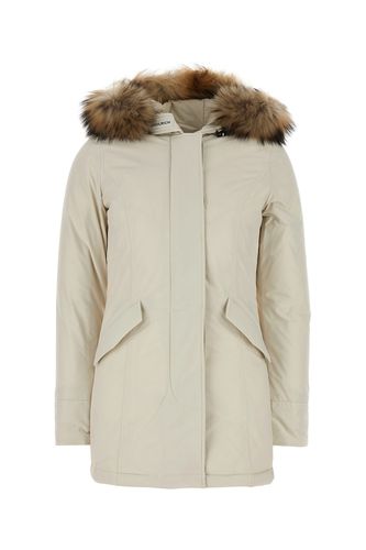 LUXURY ARCTIC RACCOON PARKA-S Female - Woolrich - Modalova