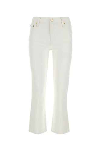 KICK FLARE JEAN-27 Female - Tory Burch - Modalova