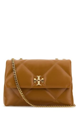 CONVERTIBLE SHOULDER BAG TAN-TU Female - Tory Burch - Modalova