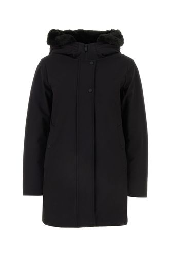 FIRTH DOWN FUR PARKA-XS Female - Woolrich - Modalova