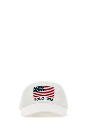CL SPT CP FL-N/A-CAP-HAT-TU Female - Polo Ralph Lauren - Modalova