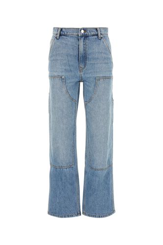 EZ SLOUCH CARPENTER JEAN-25 Female - Alexander Wang - Modalova