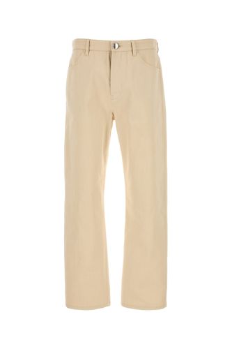 TROUSER 115 AW 21-46 Male - Jil Sander - Modalova