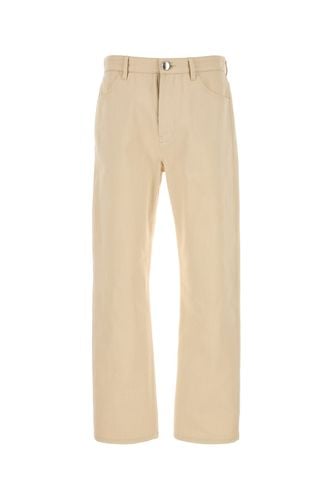 TROUSER 115 AW 21-54 Male - Jil Sander - Modalova