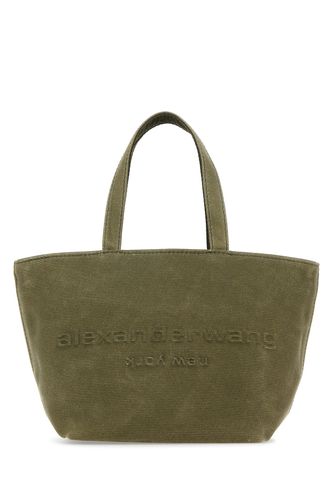 PUNCH SMALL TOTE W STRAP-TU Female - Alexander Wang - Modalova