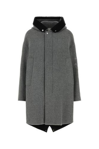 PARKA 120 EMB DB-34T Female - Jil Sander - Modalova