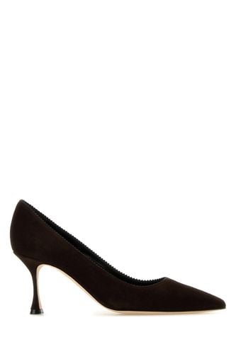 MIRALONE TORES TR RONE 090-36 Female - Manolo Blahnik - Modalova