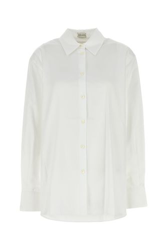 PF24 SHIRT 01 WHITE-36F Female - Magda Butrym - Modalova