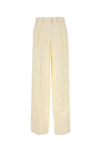 PF24 PANTS 02 CREAM-36F Female - Magda Butrym - Modalova