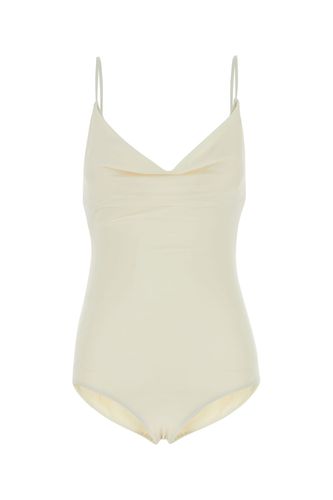 PF24 SWIMSUIT 03 CREAM-36F Female - Magda Butrym - Modalova