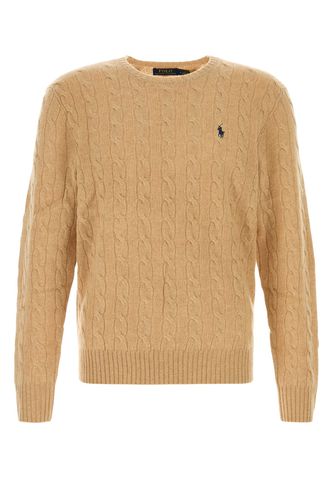 LSCABLECNPP-LONG SLEEVE-PULLOVER-XL Male - Polo Ralph Lauren - Modalova