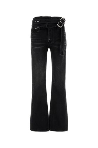 WRAP BELT JEANS-25 Female - Y Project - Modalova