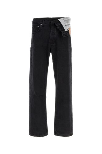 EVERGREEN ASYMMETRIC JEANS-30 Male - Y Project - Modalova