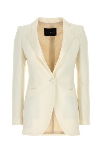 THE CLASSIC SMOKING BLAZER CADY-38 Female - Hebe Studio - Modalova