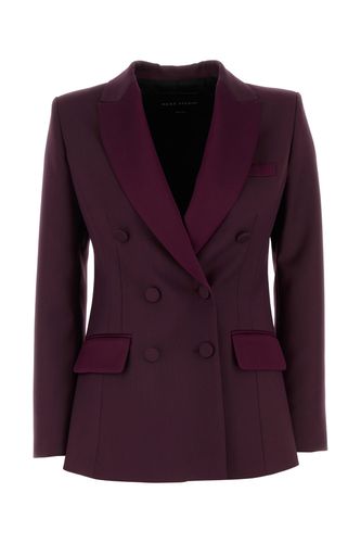 THE GEORGIA BLAZER SOFT CREPE-38 Female - Hebe Studio - Modalova