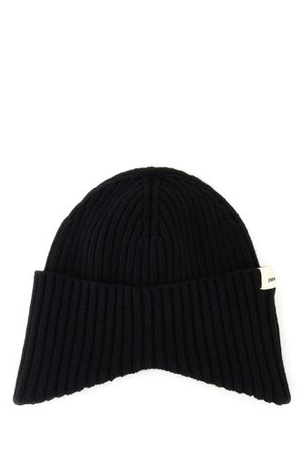 BEANIE HAT-S/M Male - Emporio Armani - Modalova