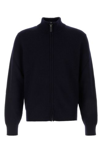 MAGLIA FULL ZIP-48 Nd Canali Male - Canali - Modalova