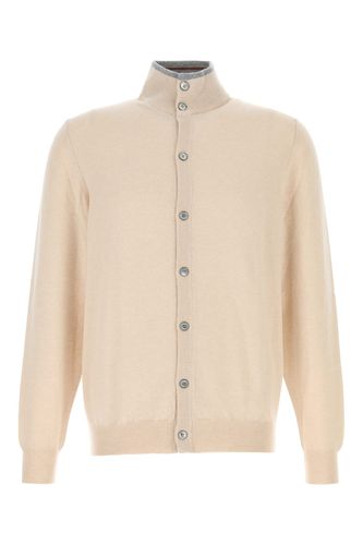 CARDIGAN CON MANICHE-50 Male - Fedeli - Modalova