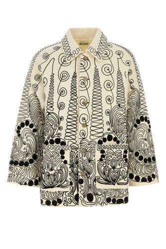 QUILLWORK COAT-S Nd Bode Male - Bode - Modalova