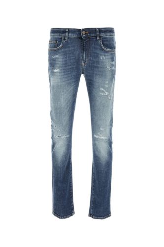 JEANS-31 Nd Pt Torino Male - Pt Torino - Modalova