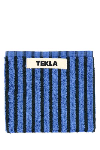 TOWELS (SAILOR STRIPES)-TU Male,Female - Tekla - Modalova