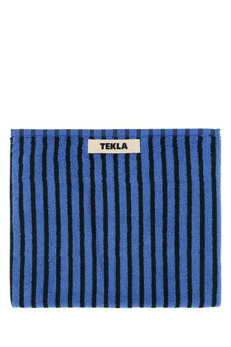 TOWELS (SAILOR STRIPES)-TU Male,Female - Tekla - Modalova