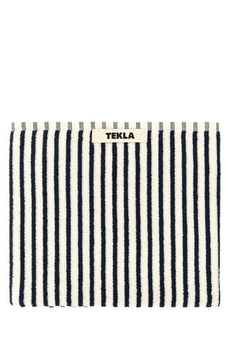 TOWELS (SAILOR STRIPES)-TU Male,Female - Tekla - Modalova