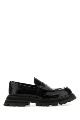 SHOE LEATHE.S.RUBBE.-40 Female - Alexander Mcqueen - Modalova