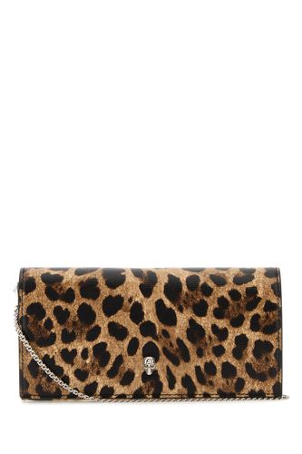 WALLET ON CHAIN-TU Female - Alexander Mcqueen - Modalova