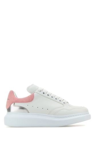 SNEAKER PELLE S.GOMM-37.5 Female - Alexander Mcqueen - Modalova