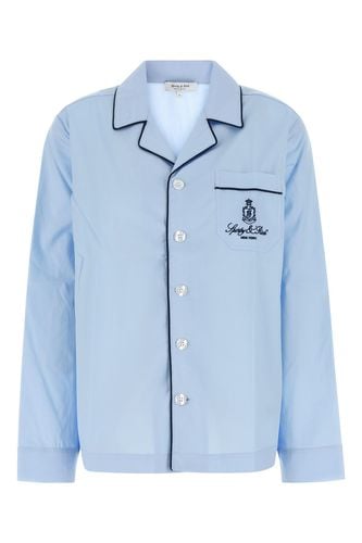 VENDOME PYJAMA SHIRT-M Female - Sporty & Rich - Modalova