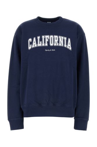 CALIFORNIA CREWNECK-S Female - Sporty & Rich - Modalova