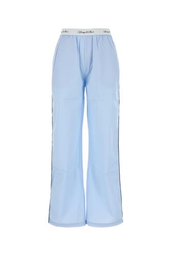 VENDOME PYJAMA TROUSERS-S Female - Sporty & Rich - Modalova