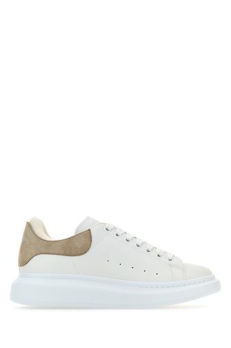 SNEAKE LEATH S.RUBB.-43.5 Male - Alexander Mcqueen - Modalova