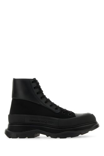 H.BOOT TREAD.LE.S.RU-41.5 Male - Alexander Mcqueen - Modalova