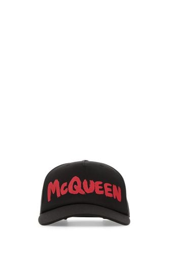 HAT NEW GRAFFITI-L Male - Alexander Mcqueen - Modalova