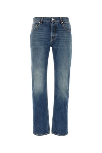 JEAN-48 Nd Alexander Mcqueen Male - Alexander Mcqueen - Modalova