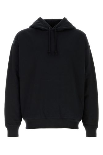 GFX HOODIE BLACK-S Male - Y3 Yamamoto - Modalova