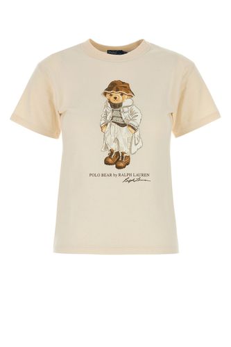 CRMY BR TEE-SHORT SLEEVE-T-SHIRT-XS Female - Polo Ralph Lauren - Modalova