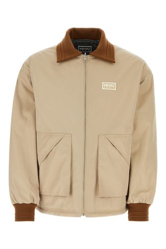 REVERSIBLE ELEVATED COACH JKT-L Male - Kenzo - Modalova