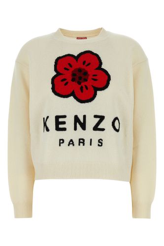 RWS BOKE PLACED JUMPER-XS Female - Kenzo - Modalova