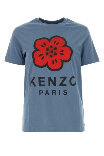 BOKE PLACED LOOSE T-SHIRT-M Female - Kenzo - Modalova