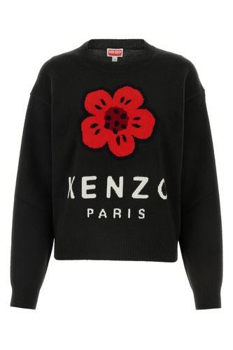 RWS BOKE PLACED JUMPER-S Female - Kenzo - Modalova