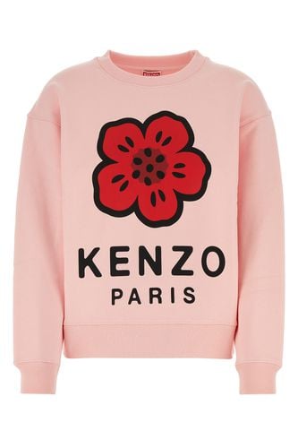 BOKE PLACED CLASSIC SWEATSHIRT-M Female - Kenzo - Modalova