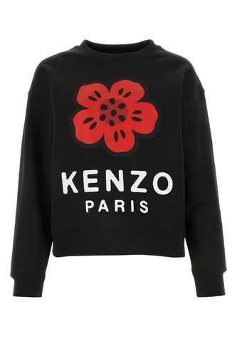 BOKE PLACED CLASSIC SWEATSHIRT-M Female - Kenzo - Modalova